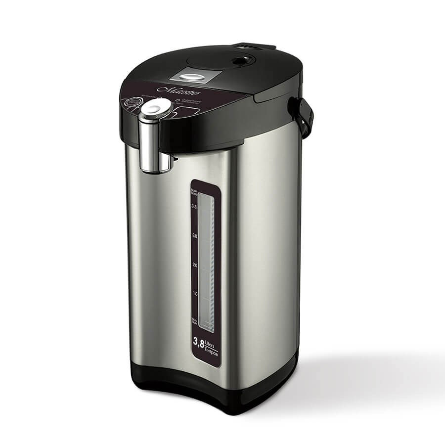 Feel-Maestro MR-081 thermo-pot 4.5 L Silver crna-6