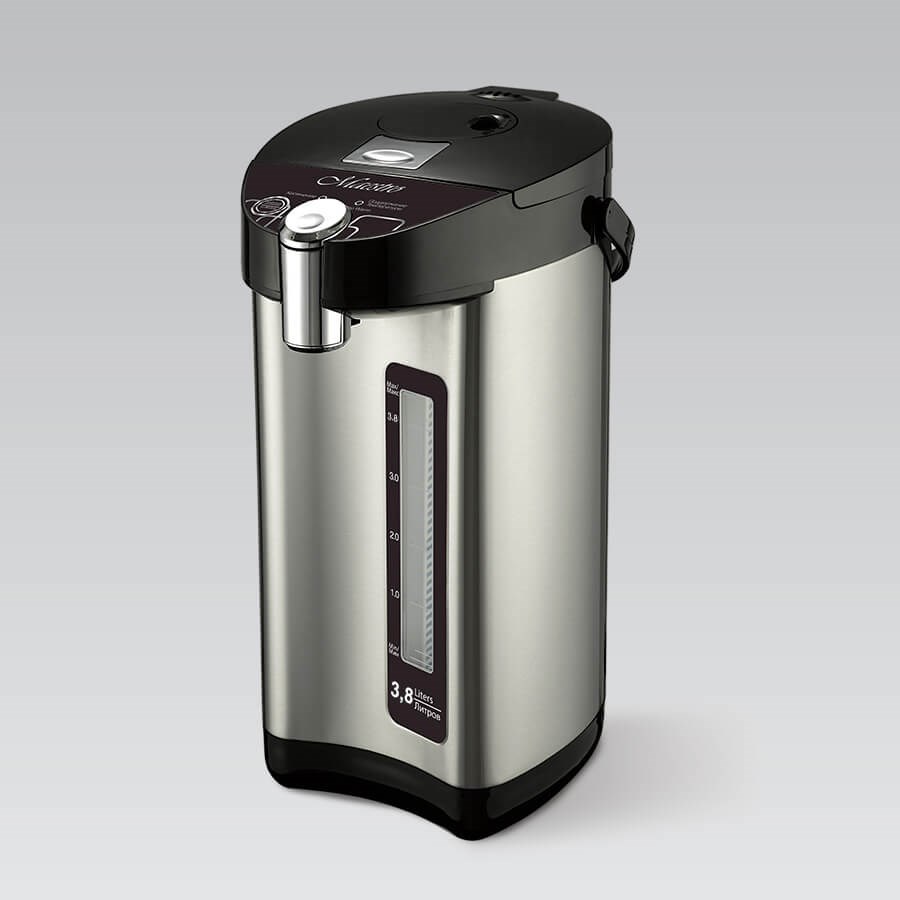 Feel-Maestro MR-081 thermo-pot 4.5 L Silver crna-8