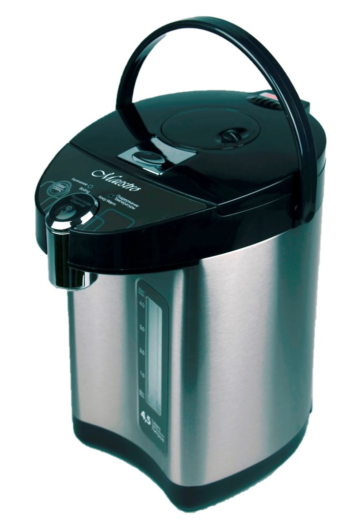Feel-Maestro MR-081 thermo-pot 4.5 L Silver crna-2