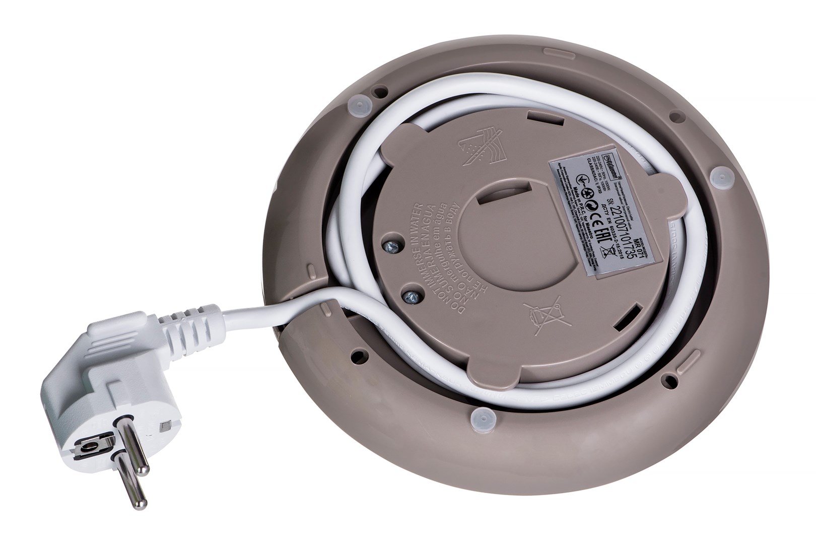 Električno kuhalo za vodu MAESTRO 1 l MR-071-5