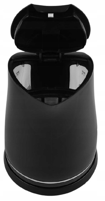 Kuhalo za vodu MAESTRO MR-038-BLACK crno-1