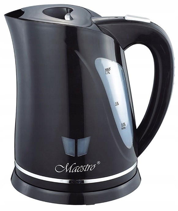 Kuhalo za vodu MAESTRO MR-038-BLACK crno-0