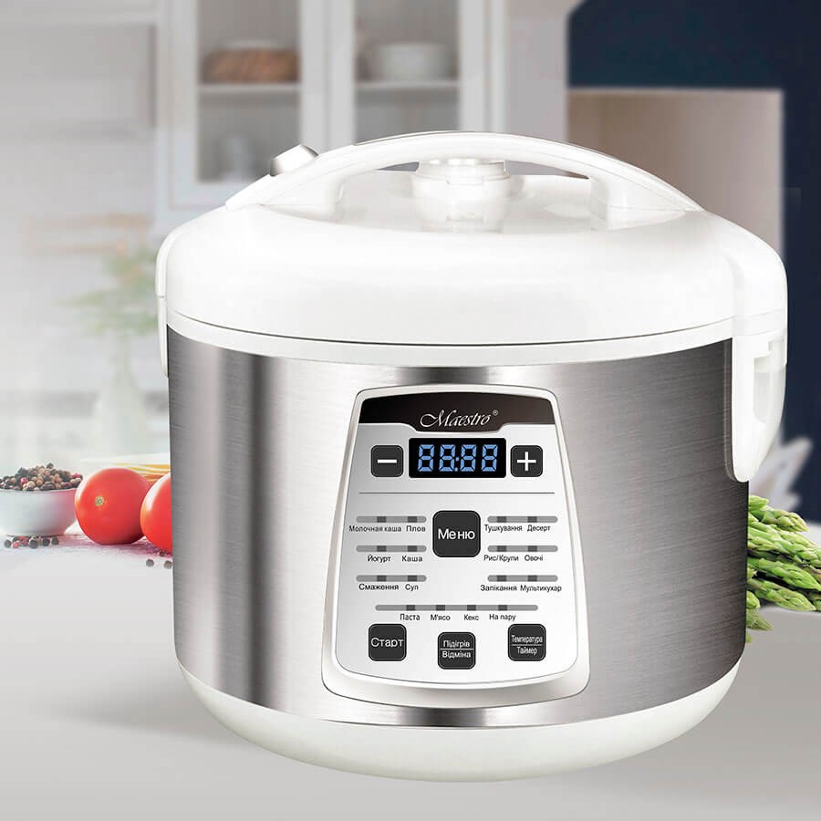 MULTICOOKER MAESTRO MR-792 17 programs, 700 W-3