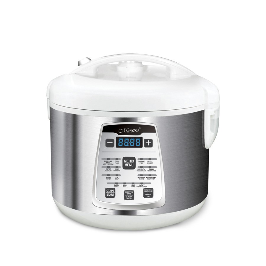 MULTICOOKER MAESTRO MR-792 17 programs, 700 W-0