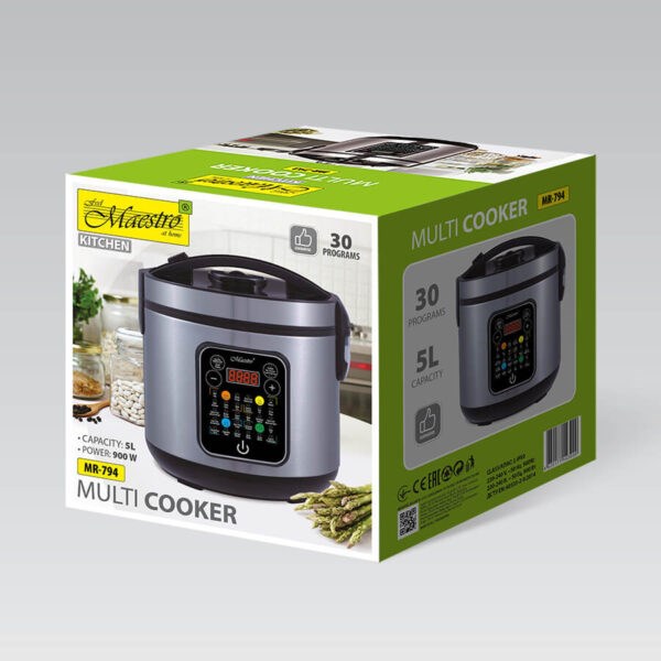 Multicooker MAESTRO MR-794 30 programów-2
