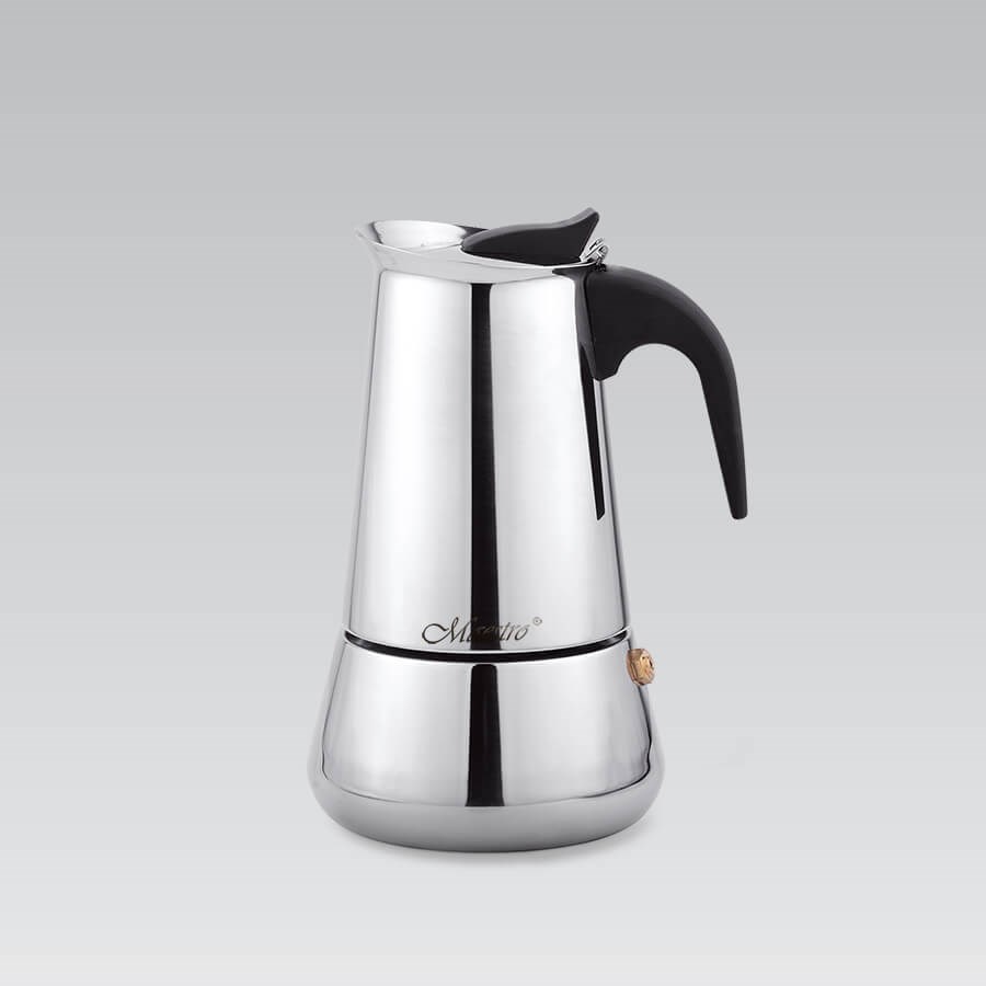 Aparat za kavu za 4 šalice Maestro MR-1660-4 srebrni