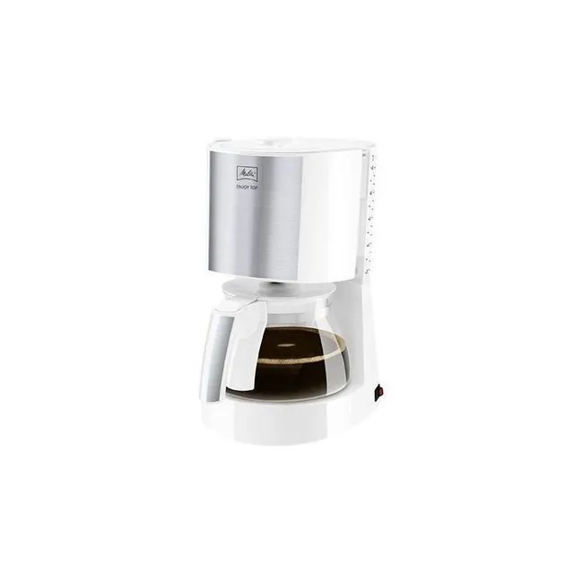 Aparat za kavu MELITTA Enjoy Top Glass 1017-03 (staklena, ekspresno priprema kavu)-0