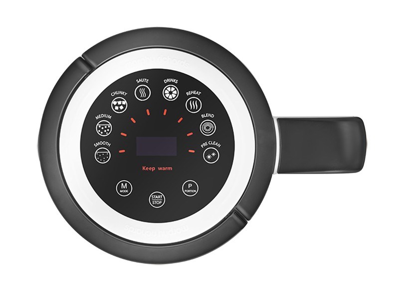Aparat za juhu Morphy Richards Total Control Soup Maker (5011832052797)-7