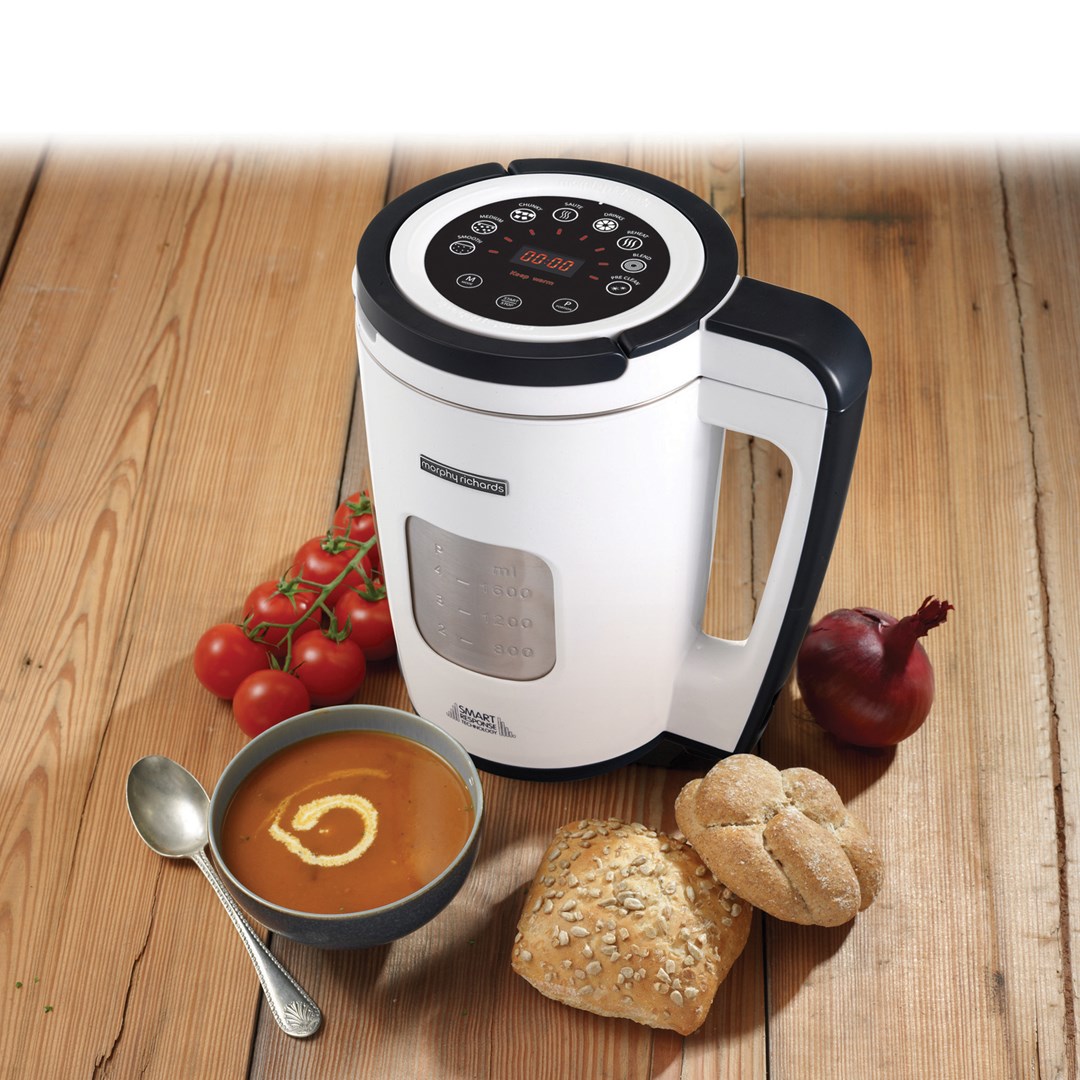 Aparat za juhu Morphy Richards Total Control Soup Maker (5011832052797)-5