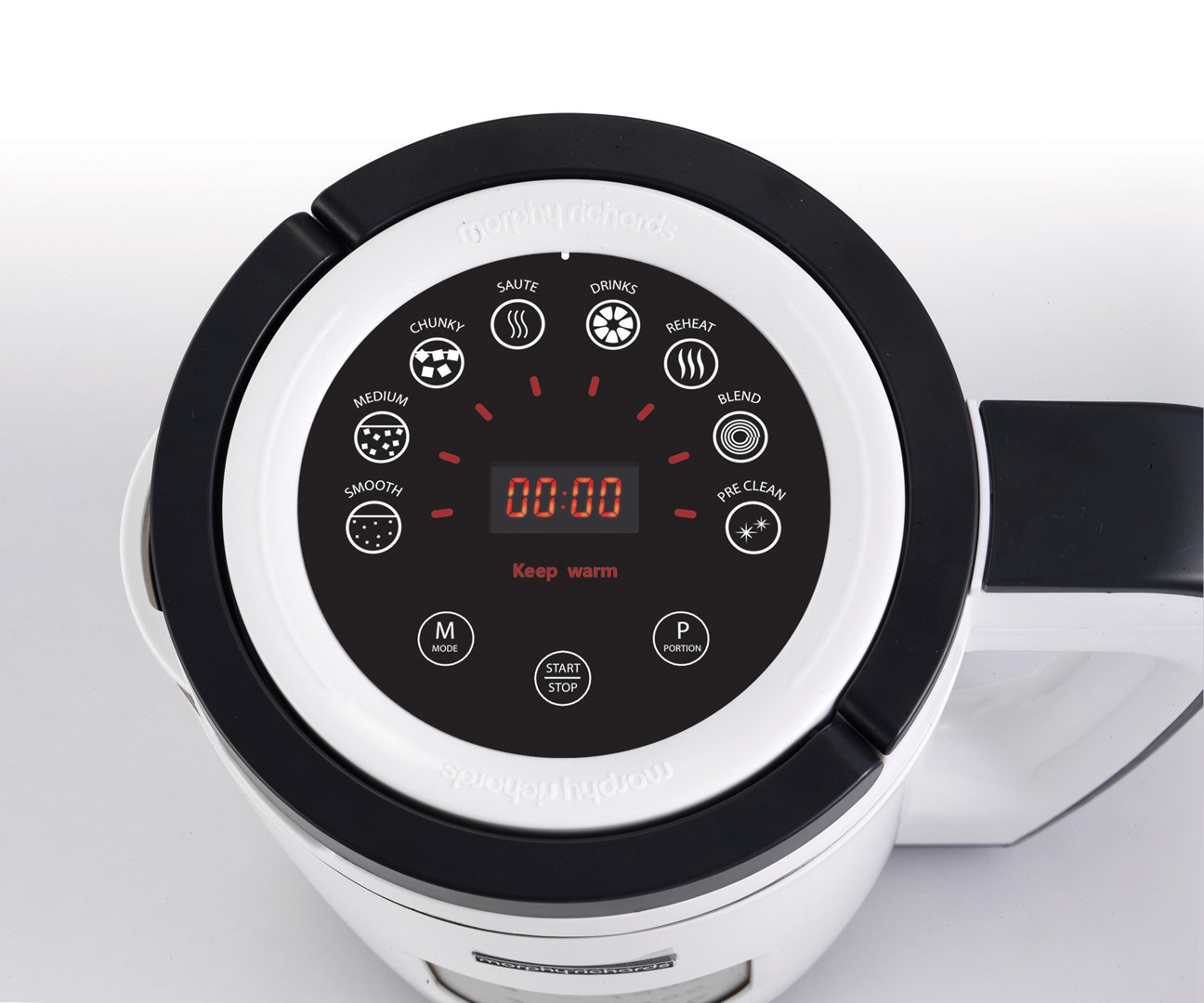 Aparat za juhu Morphy Richards Total Control Soup Maker (5011832052797)-1