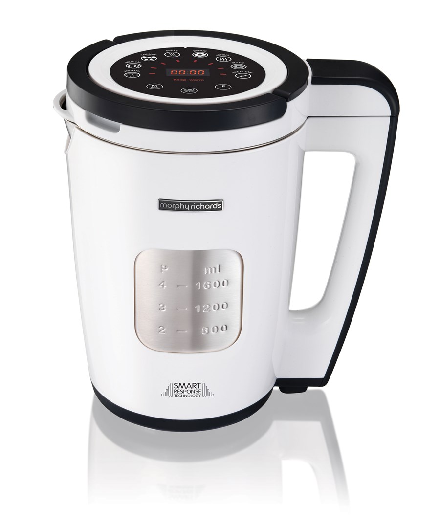 Aparat za juhu Morphy Richards Total Control Soup Maker (5011832052797)-0