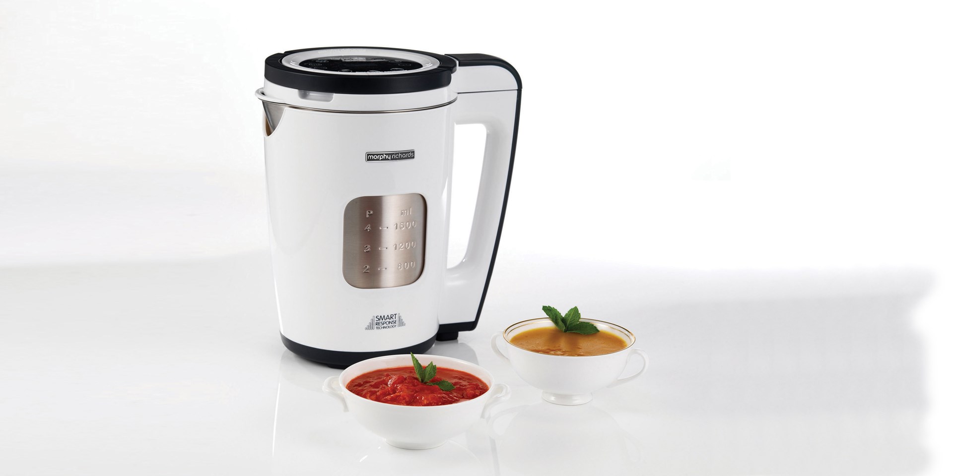 Aparat za juhu Morphy Richards Total Control Soup Maker (5011832052797)-3