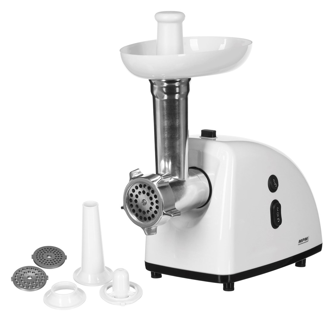 Stroj za mljevenje mesa MPM MMM-05 (650 W) bijeli-0