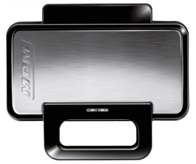 Toster/vafler/grill MPM MOP-43M (MPM, MOP-43M)-1