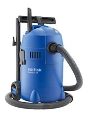 Usisavač NILFISK Buddy II 18 (crno-plavi, 18 l, 1200 W)-1