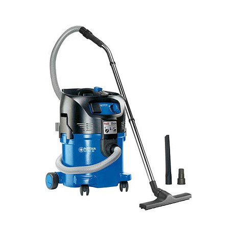 Usisavač NILFISK Attix 30 (30 l, suho i mokro, 1500 W, vrećica za prašinu)