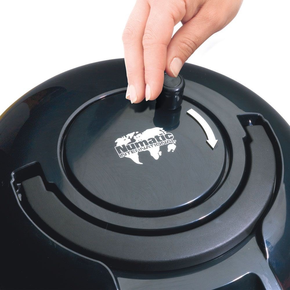 Usisavač NUMATIC Hetty HET200-11 (9 L, cilindrični, suho, 620 W, vrećica)-4
