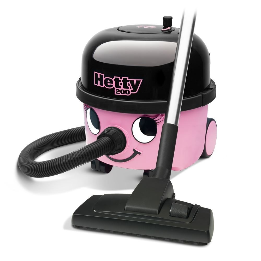 Usisavač NUMATIC Hetty HET200-11 (9 L, cilindrični, suho, 620 W, vrećica)