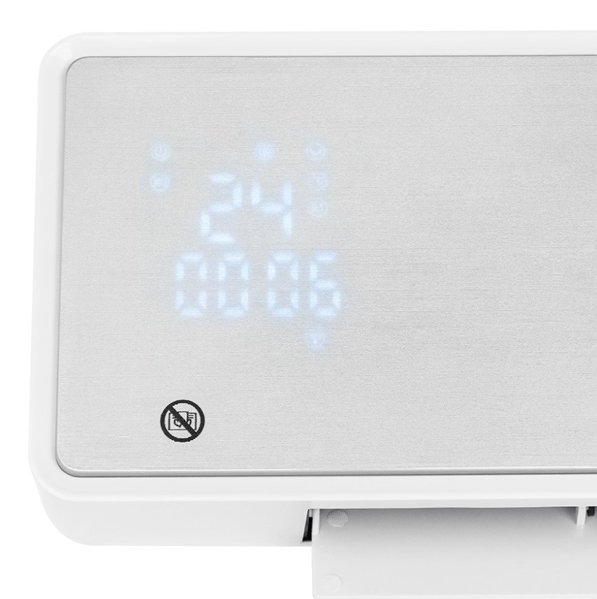 Pametna zavjesa za zagrijavanje Noveen HC3299 tuya wifi-1