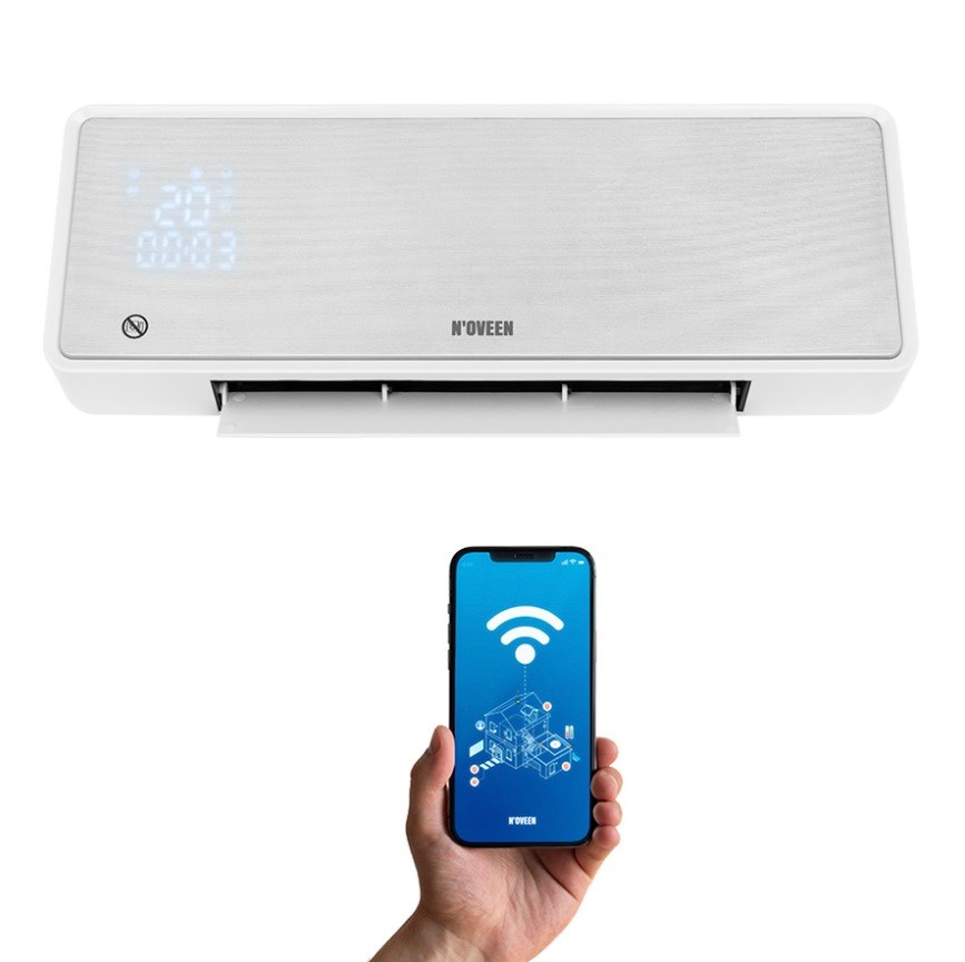 Pametna zavjesa za zagrijavanje Noveen HC3299 tuya wifi-0