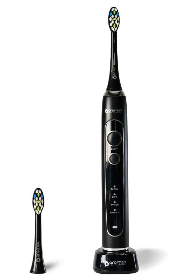 Szczoteczka soniczna OROMED ORO SONIC NEXT BLACK-2