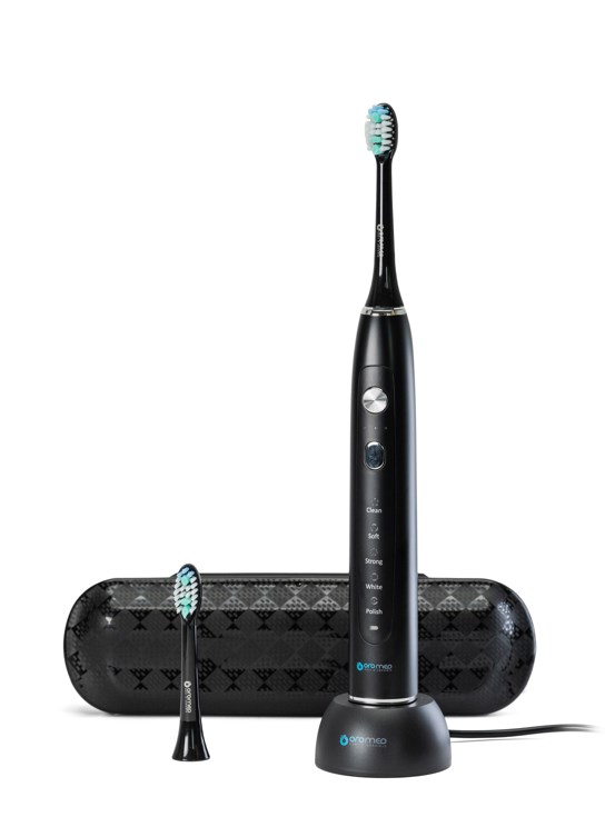 Szczoteczka soniczna OROMED ORO SONIC NEXT BLACK-1
