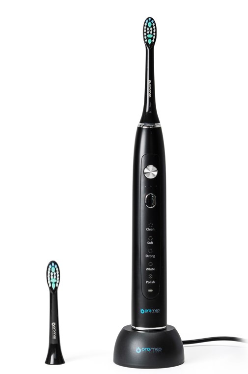 Szczoteczka soniczna OROMED ORO SONIC NEXT BLACK-0