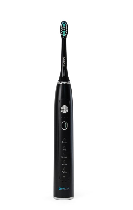 Szczoteczka soniczna OROMED ORO SONIC NEXT BLACK-4