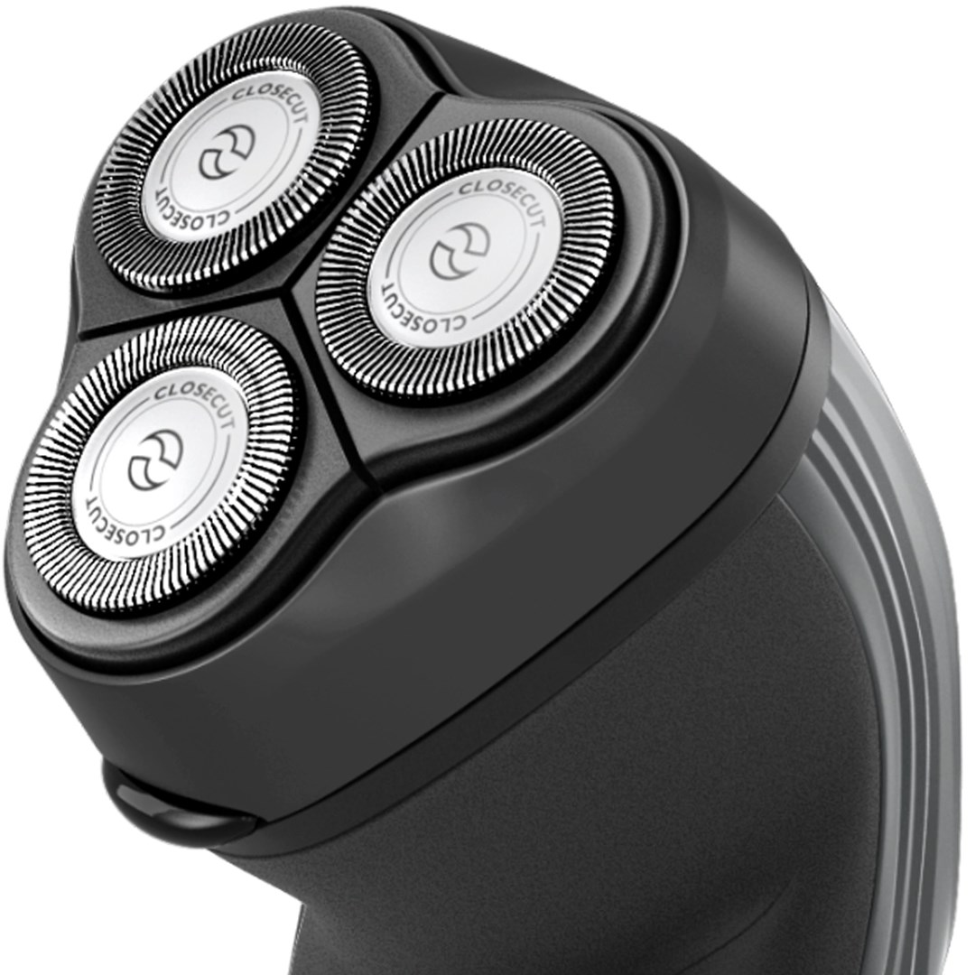 Philips HQ900 Series Shaving Heads HQ56/50 Recyclable CloseCut replacement shaver heads-5
