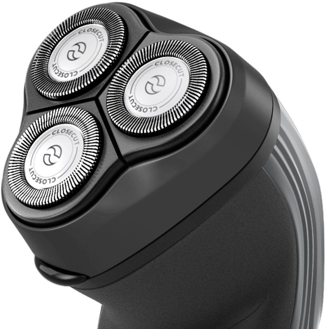 Philips HQ900 Series Shaving Heads HQ56/50 Recyclable CloseCut replacement shaver heads-2