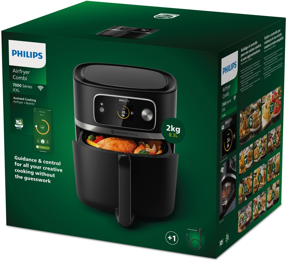 Frytownica niskotłuszczowa PHILIPS HD 9880/90-1
