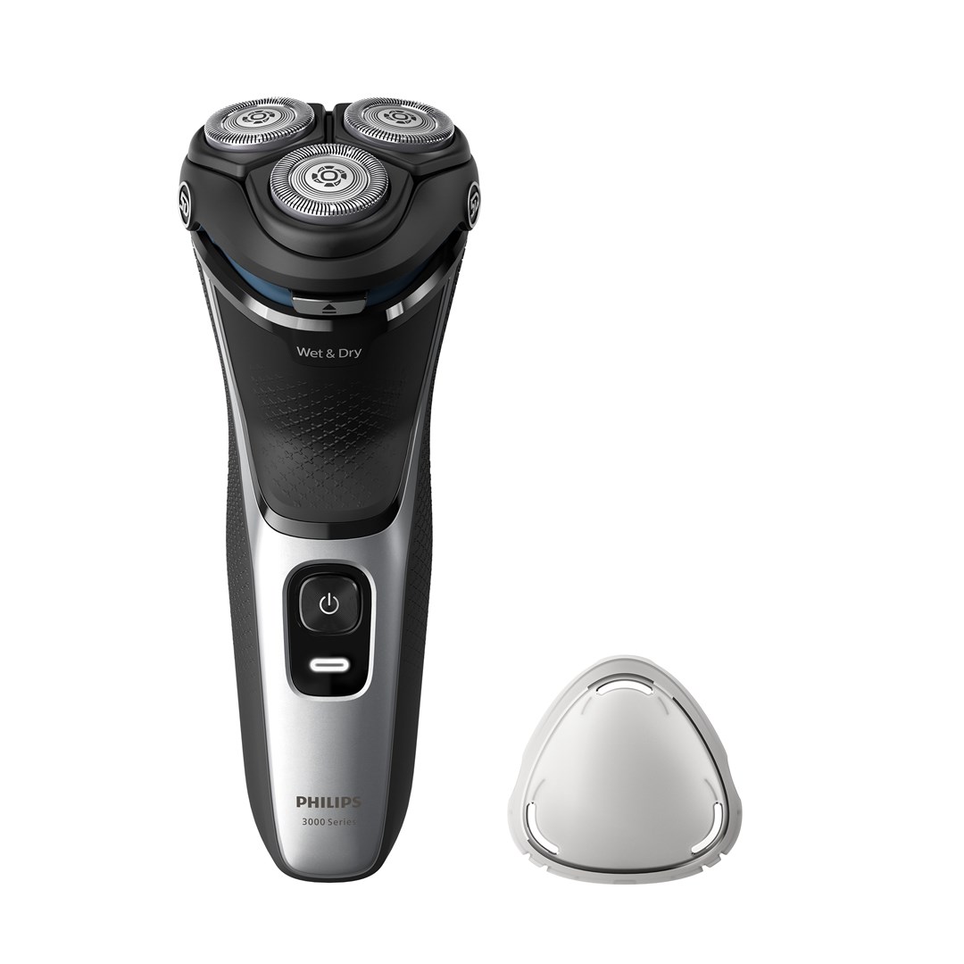 Električni brijač PHILIPS S3143/00 crno-srebrni