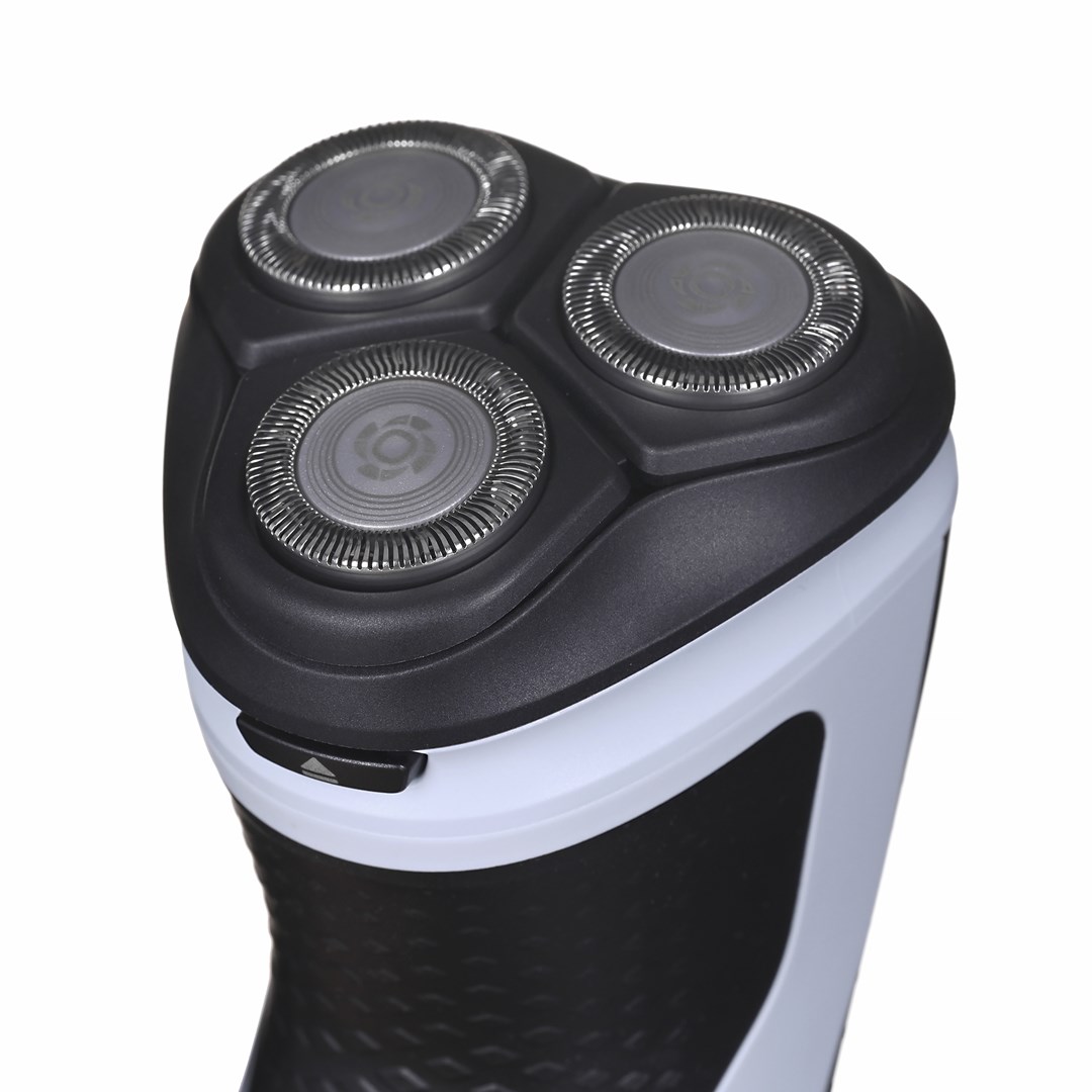 Philips X3003/00 men's shaver Rotation shaver Trimmer crna, Blue-7