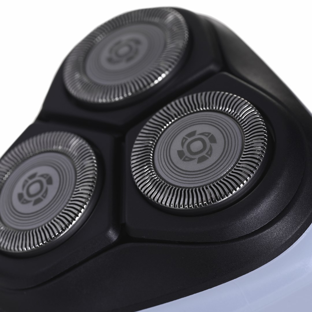 Philips X3003/00 men's shaver Rotation shaver Trimmer crna, Blue-2