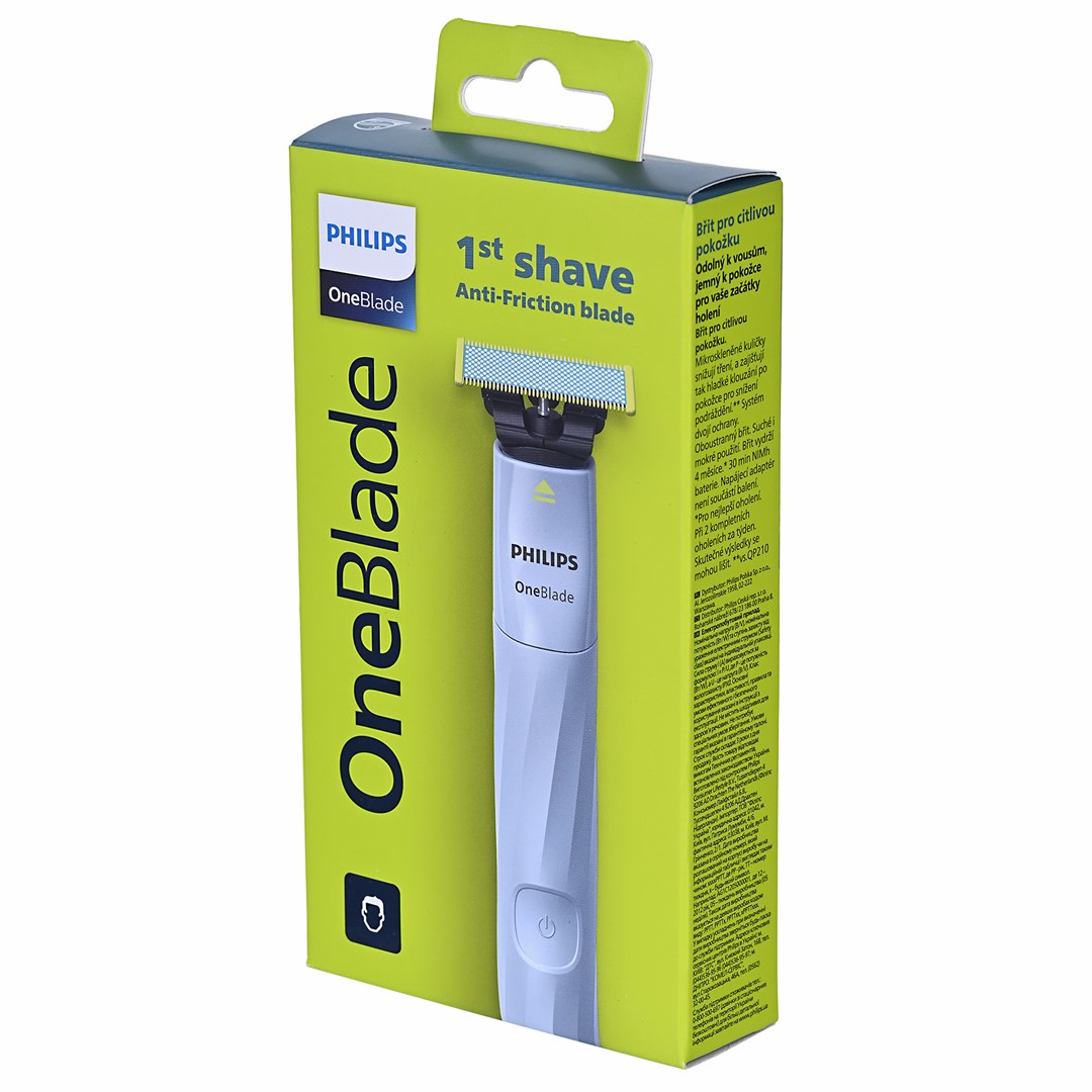 Brijač PHILIPS OneBlade First Shave QP1324/20-11
