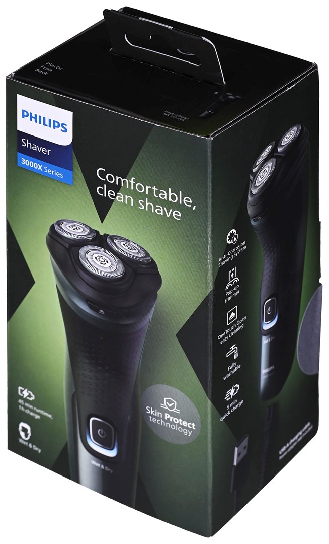 Muški brijač PHILIPS X3052/00 Trimmer-2