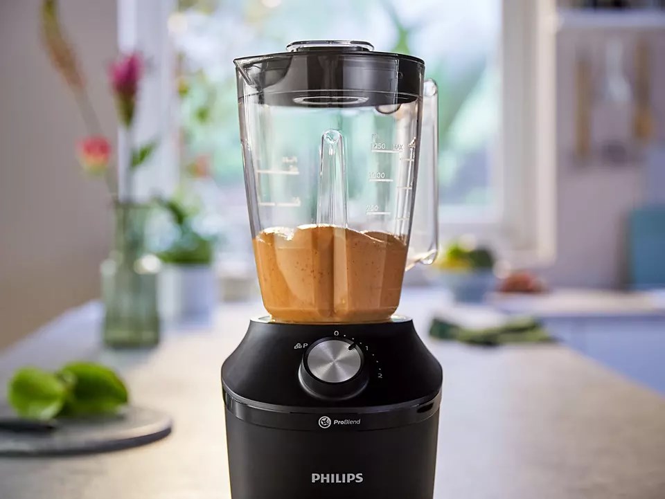 Blender Philips 3000 series HR2291/01 (ProBlend Crush Tech., 600 W, 2 L)-10