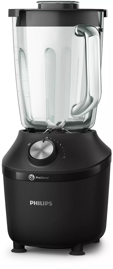 Blender Philips 3000 series HR2291/01 (ProBlend Crush Tech., 600 W, 2 L)-0