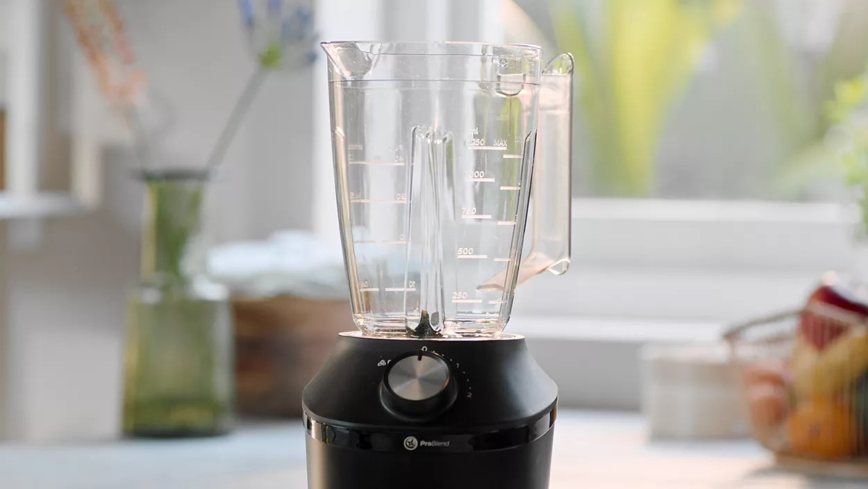 Blender Philips 3000 series HR2291/01 (ProBlend Crush Tech., 600 W, 2 L)-3