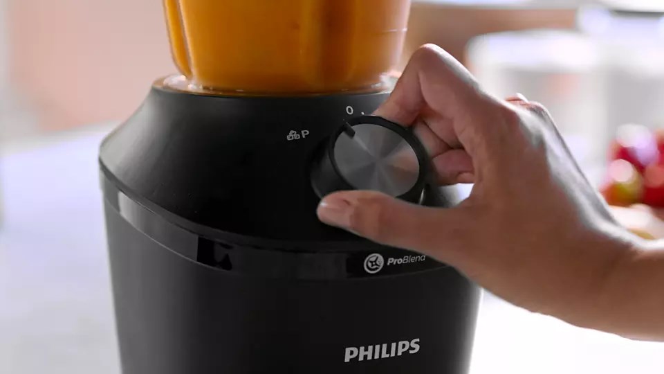 Blender Philips 3000 series HR2291/01 (ProBlend Crush Tech., 600 W, 2 L)-9