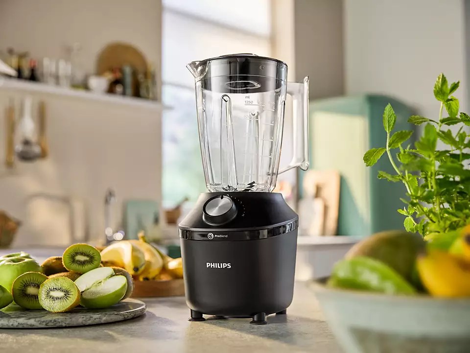 Blender Philips 3000 series HR2291/01 (ProBlend Crush Tech., 600 W, 2 L)-1