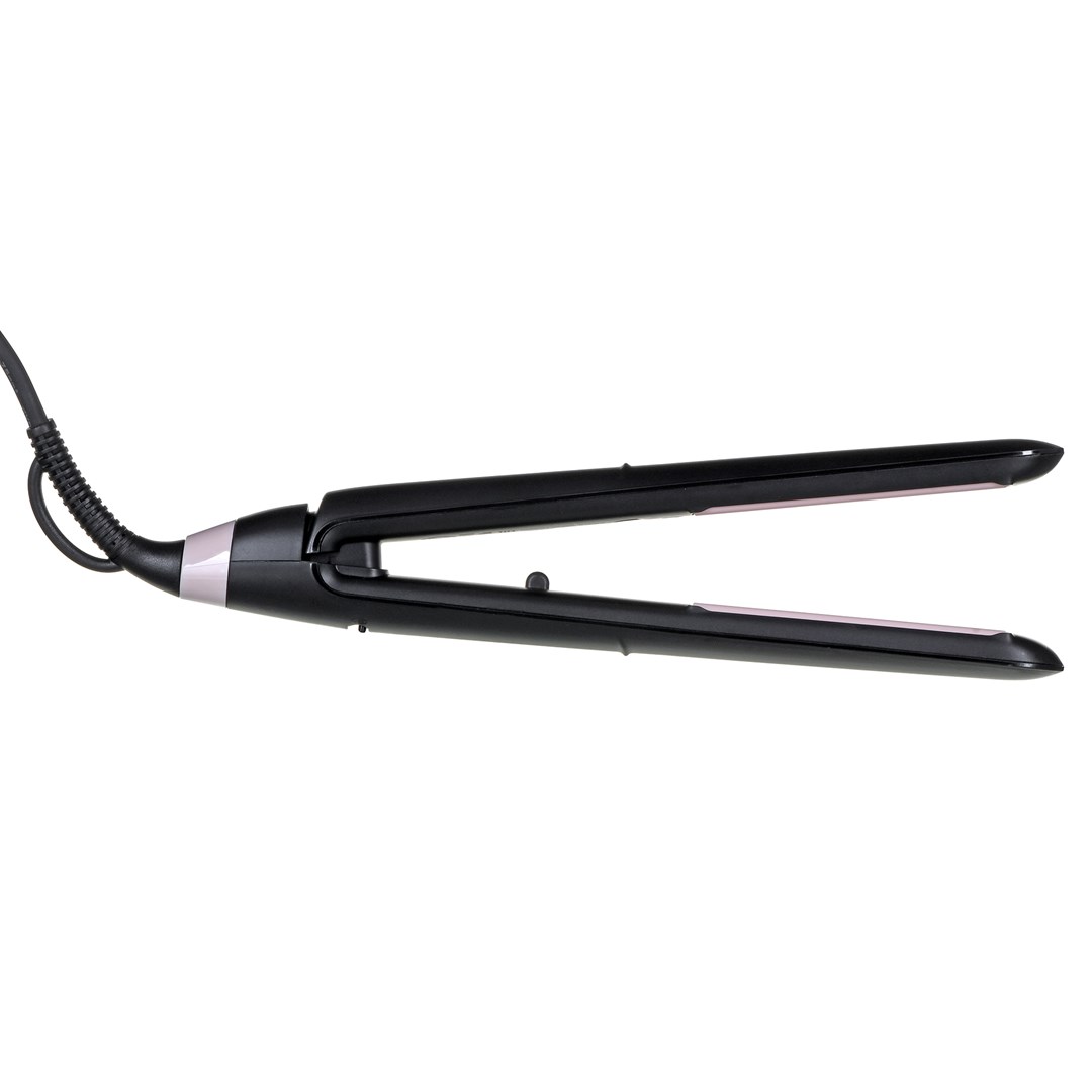 Pegla za kosu PHILIPS Essential ThermoProtect (keratinom obogaćene keramičke ploče, 6 LED razina temperature 160–230 °C, Ionic Care, ThermoProtect tehnologija, Key-lock, automatsko isključivanje)-3