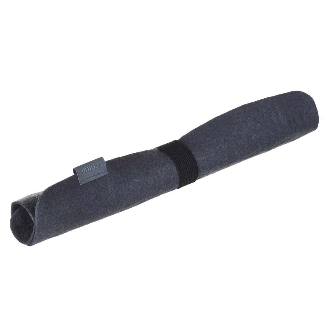 Pegla za kosu PHILIPS BHS510/00 Series 5000 (ThermoShield zaštita, keramičke ploče obogaćene arganovim uljem, ionska njega, 105 mm plutajuće ploče, podesiva temperatura 120–230 °C, LED zaslonski regulator)-5