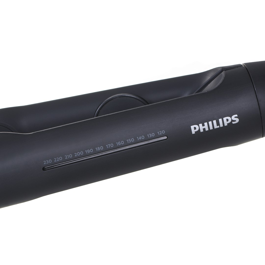 Pegla za kosu PHILIPS BHS510/00 Series 5000 (ThermoShield zaštita, keramičke ploče obogaćene arganovim uljem, ionska njega, 105 mm plutajuće ploče, podesiva temperatura 120–230 °C, LED zaslonski regulator)-3