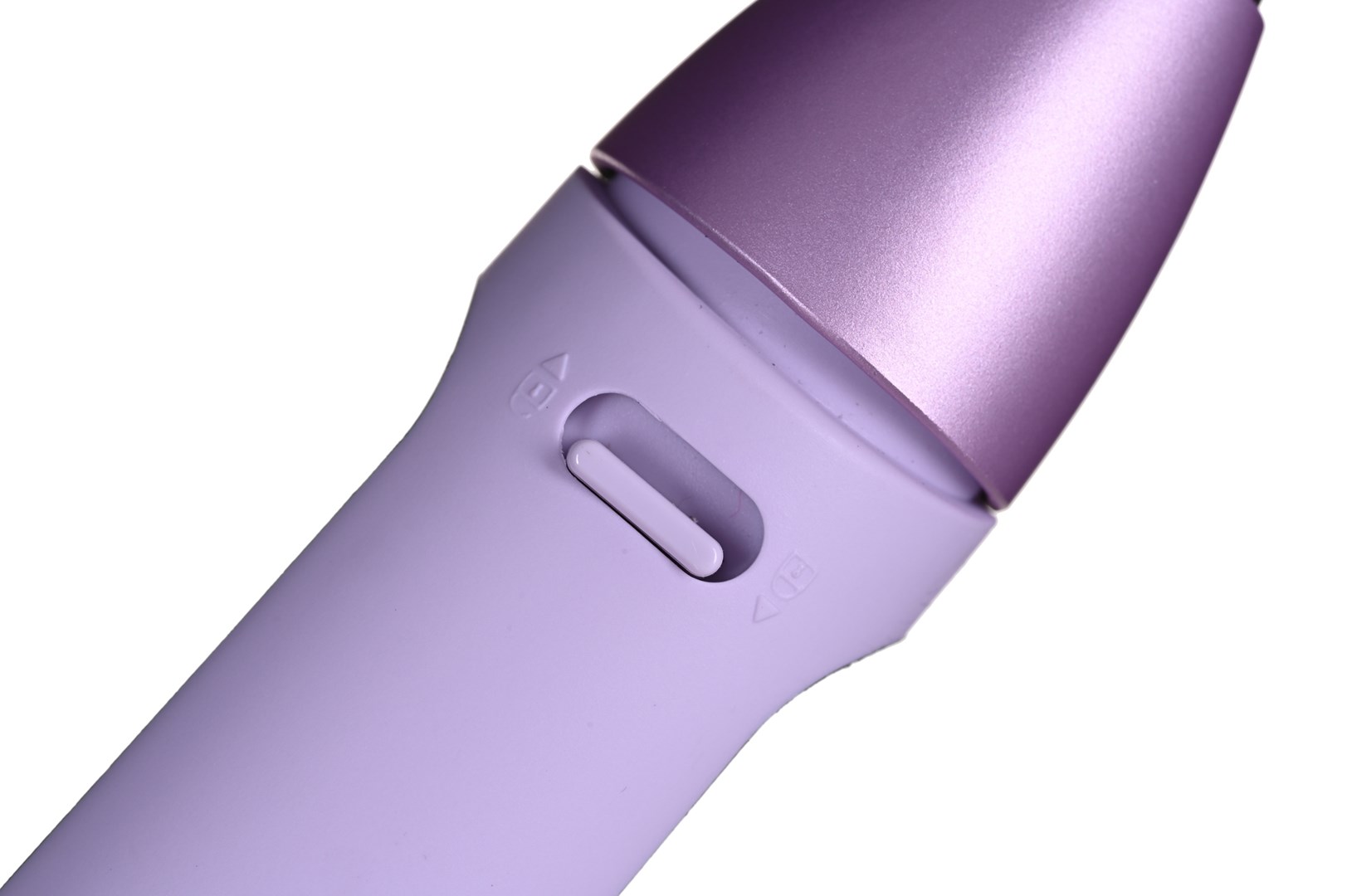 Pegla za kosu PHILIPS 5000 Series BHS530/00 (ThermoShield zaštita, keramičke ploče obogaćene arganovim uljem, 2× ionska njega, 105 mm plutajuće ploče, temperatura 120–230 °C, LED regulator, automatsko isključivanje)-6