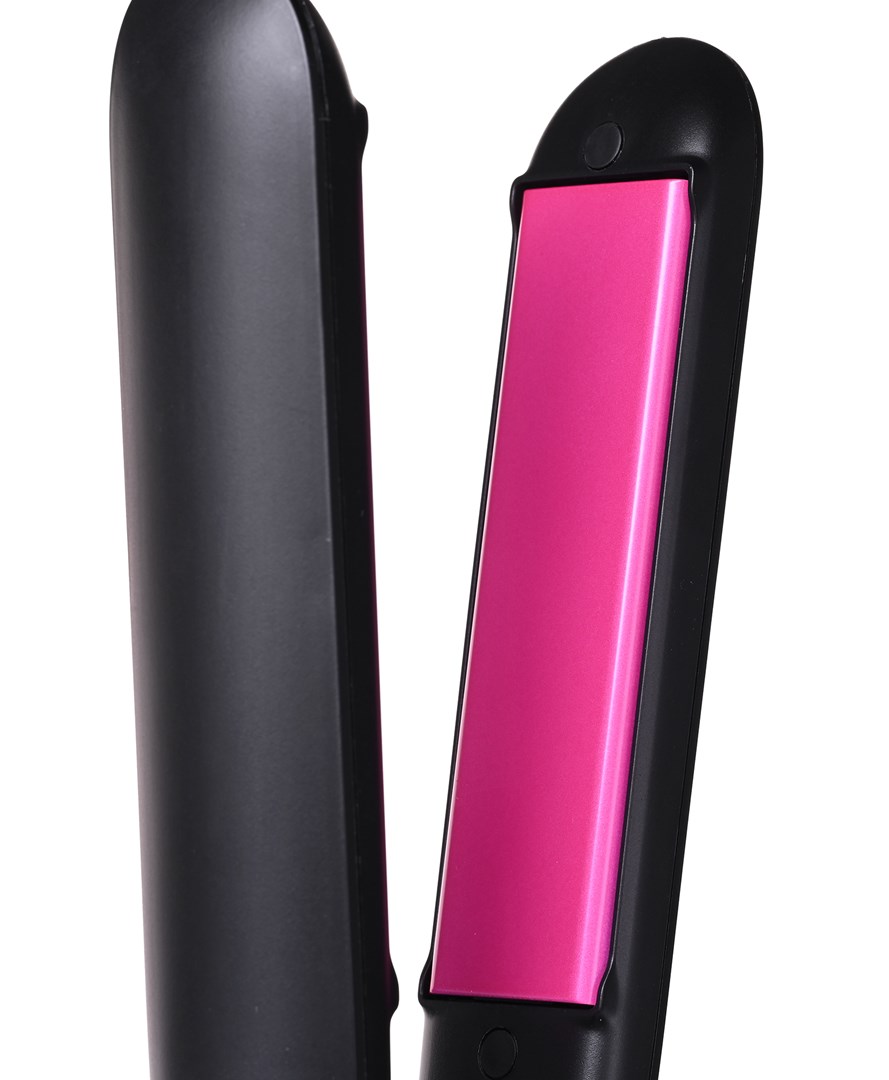 Pegla za kosu PHILIPS BHS375/00 StraightCare Essential ThermoProtect (ThermoProtect tehnologija, keratin-keramičke ploče 28 × 100 mm, 2 temperatura 180/220 °C, ključna brava, brzo zagrijavanje, univerzalni napon)-7