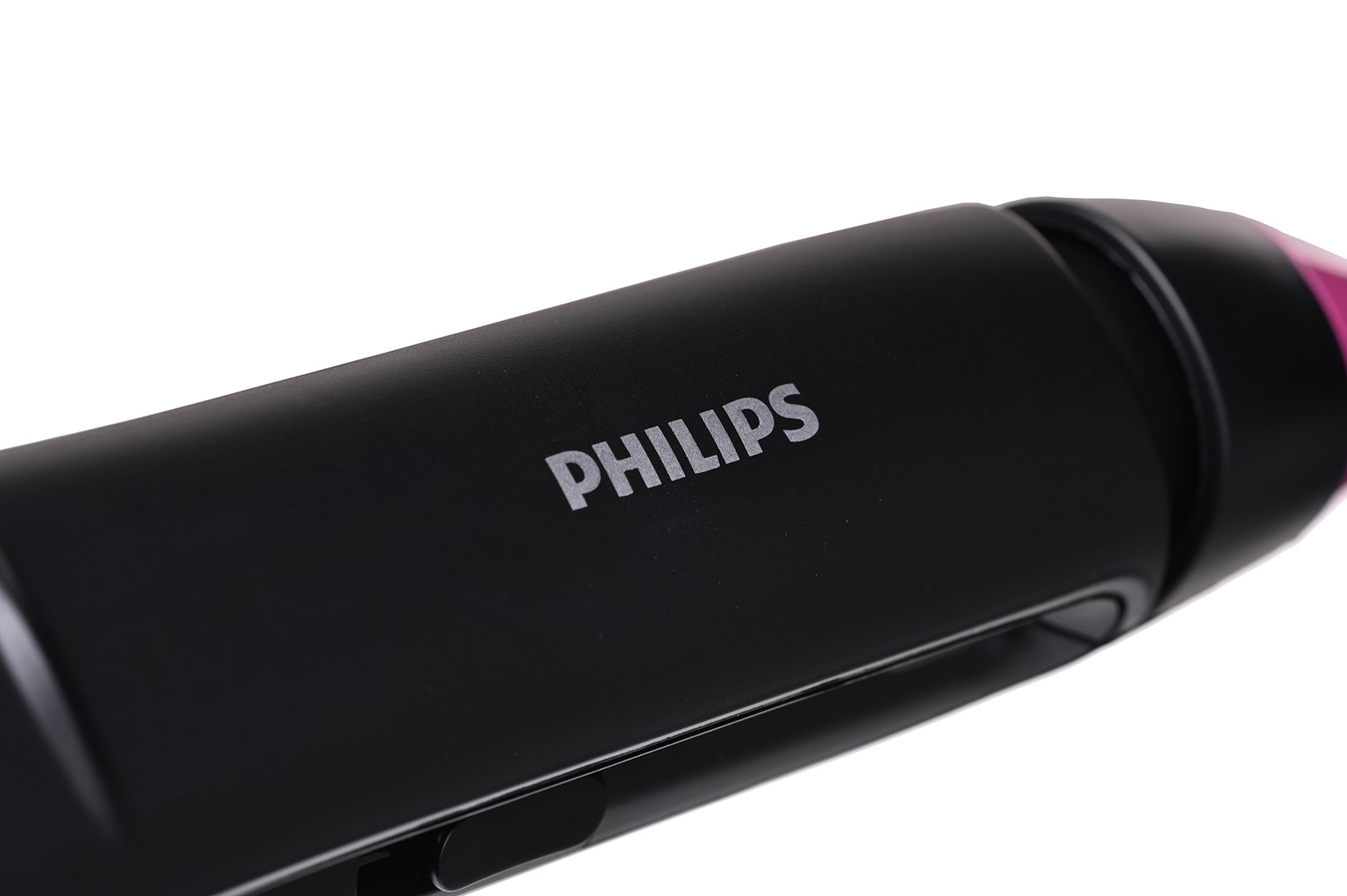 Pegla za kosu PHILIPS BHS375/00 StraightCare Essential ThermoProtect (ThermoProtect tehnologija, keratin-keramičke ploče 28 × 100 mm, 2 temperatura 180/220 °C, ključna brava, brzo zagrijavanje, univerzalni napon)-5