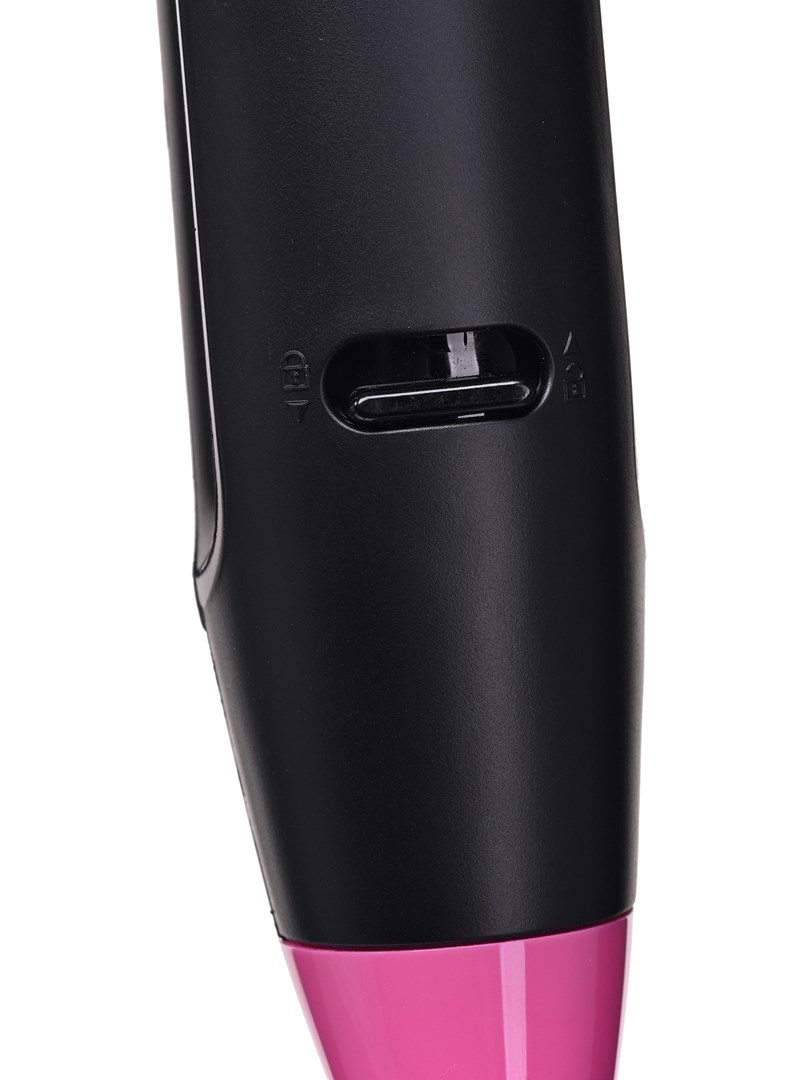 Pegla za kosu PHILIPS BHS375/00 StraightCare Essential ThermoProtect (ThermoProtect tehnologija, keratin-keramičke ploče 28 × 100 mm, 2 temperatura 180/220 °C, ključna brava, brzo zagrijavanje, univerzalni napon)-6