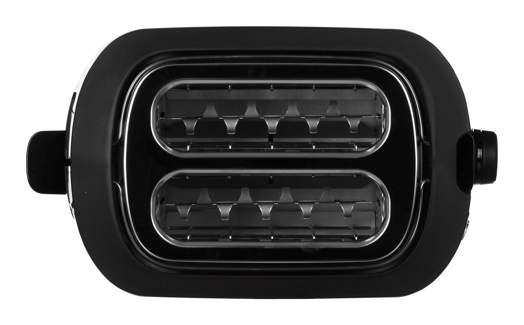 Toster PHILIPS Viva Collection HD2650/90 (2 kriške, 950 W, nehrđajući čelik) crni-3