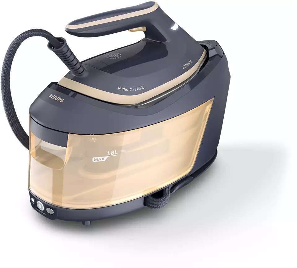 Parna postaja PHILIPS PerfectCare 6000 Series PSG6066/20 (2400W)-11